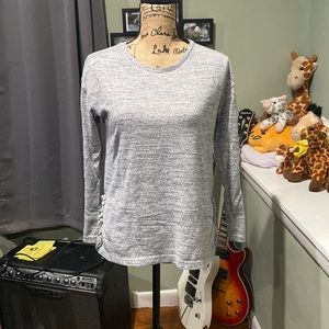 Gray Long Sleeve